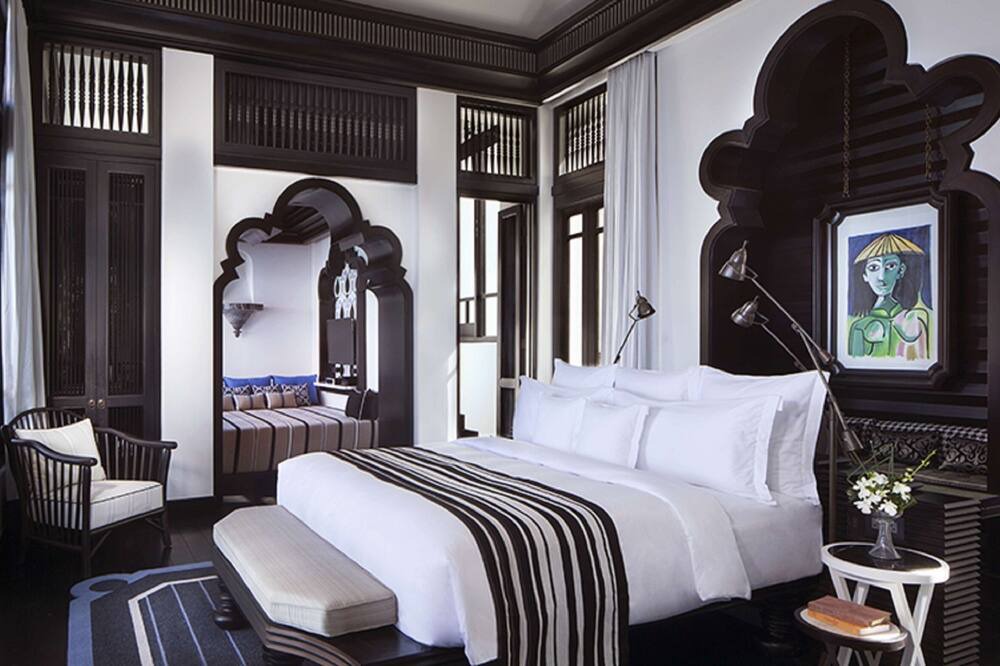 Photo of Bedroom in Tho Quang Beach