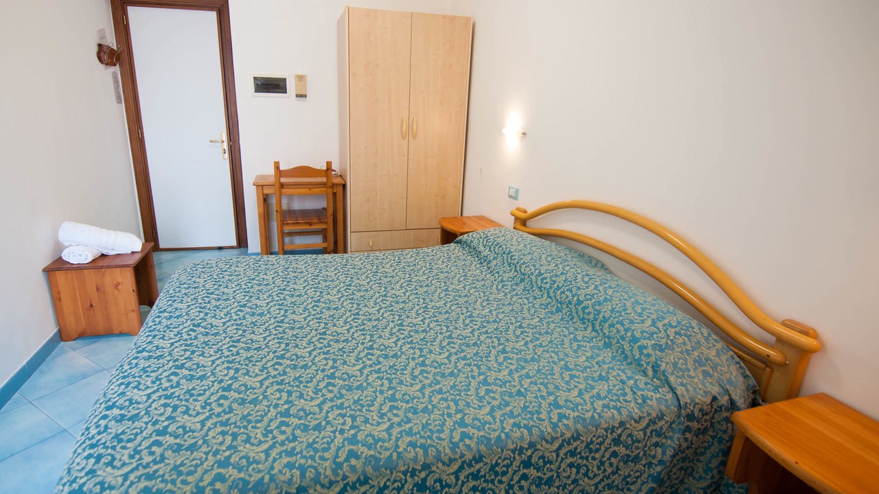 Photo of Bedroom in Ischia Porto
