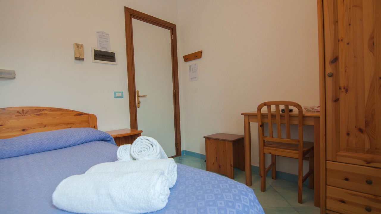 Photo of Bedroom in Ischia Porto
