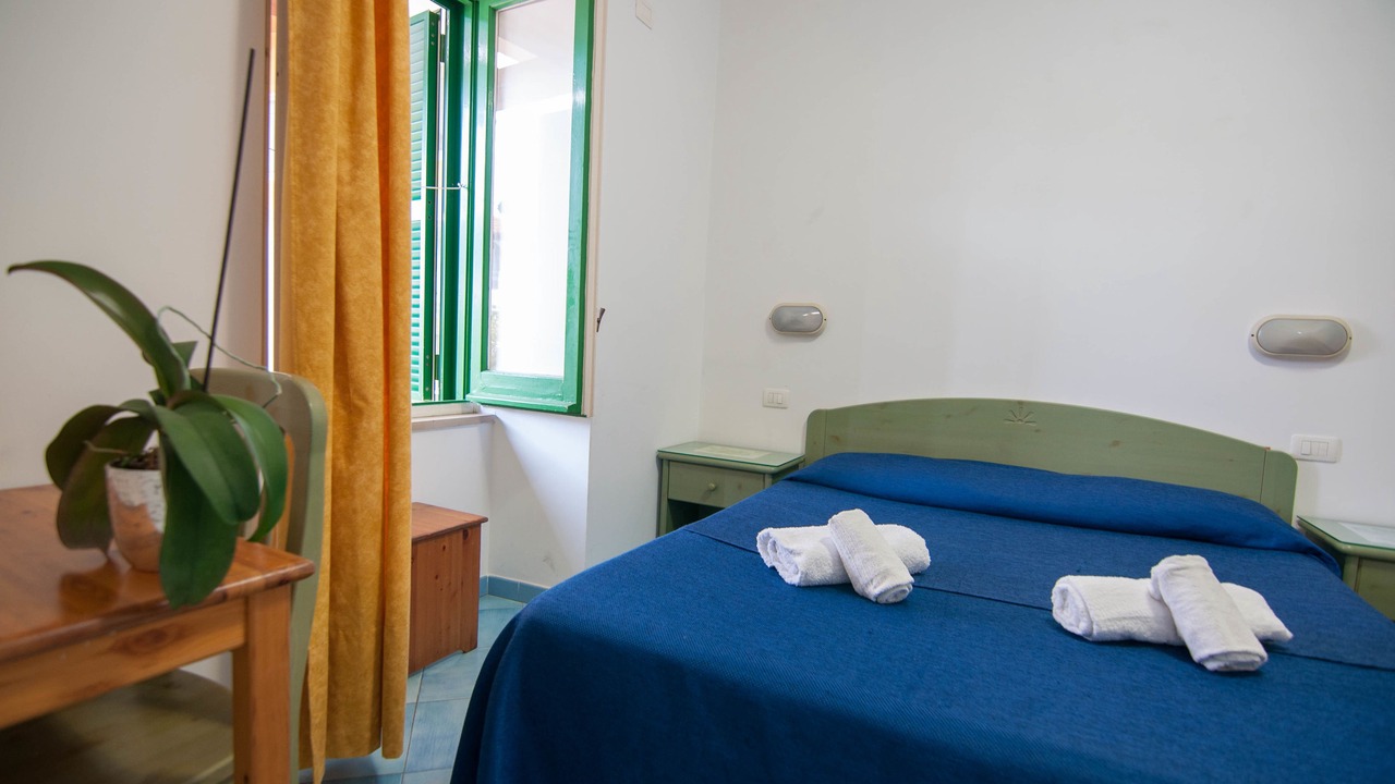 Photo of Bedroom in Ischia Porto