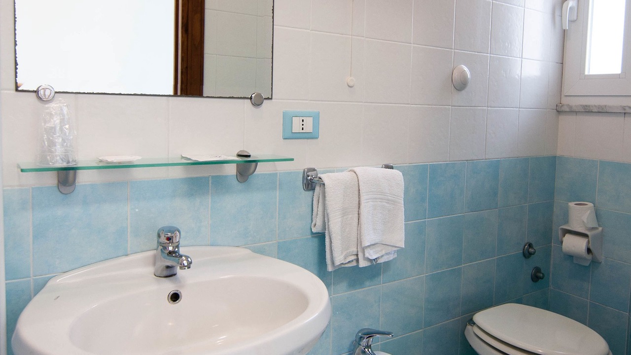 Photo of Bathroom in Ischia Porto
