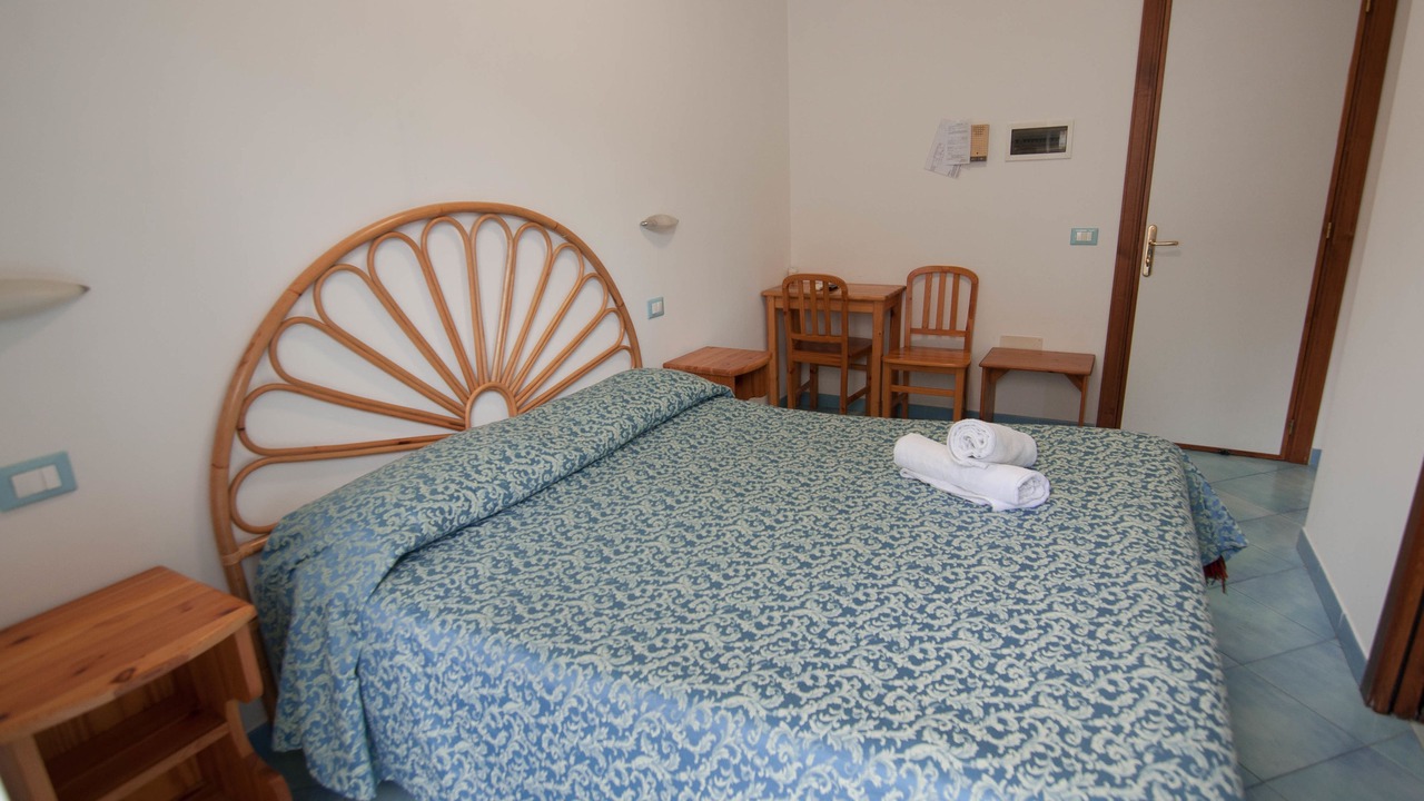 Photo of Bedroom in Ischia Porto