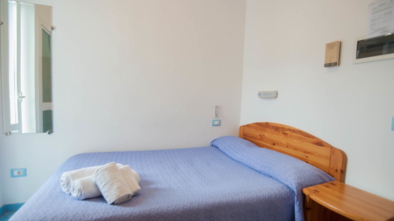 Photo of Bedroom in Ischia Porto