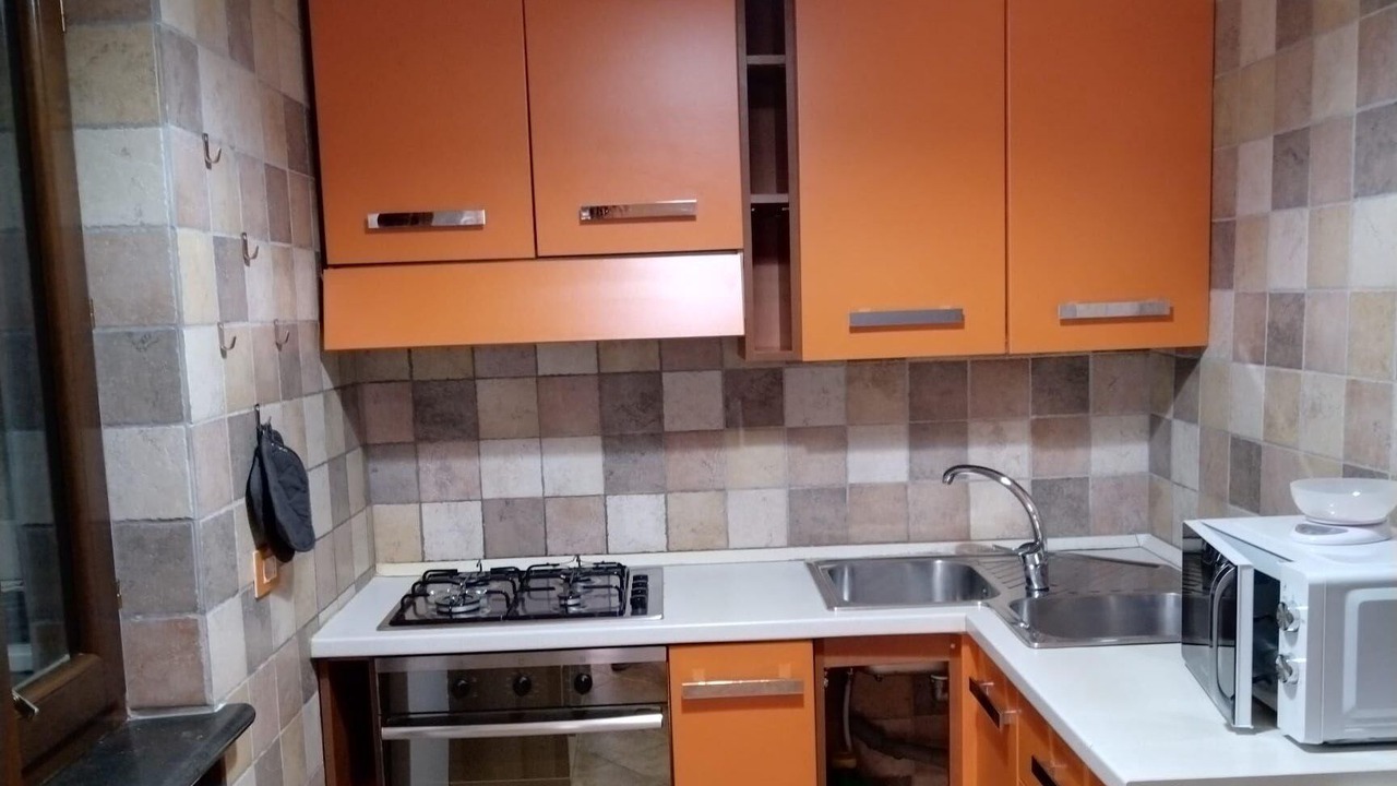 Photo of Kitchen in Pisciotta