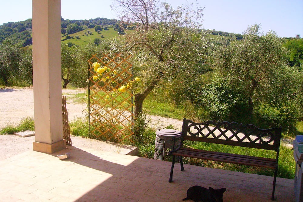 Photo of Patio Balcony in Montopoli di Sabina