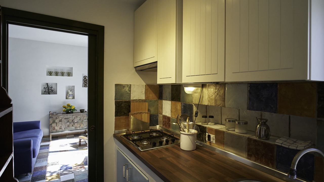 Photo of Kitchen in Formia