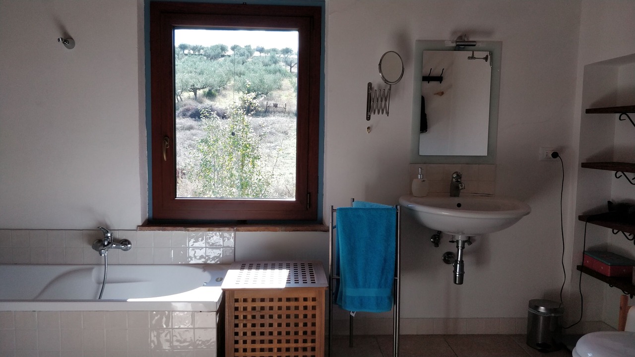 Photo of Bathroom in Vicoli