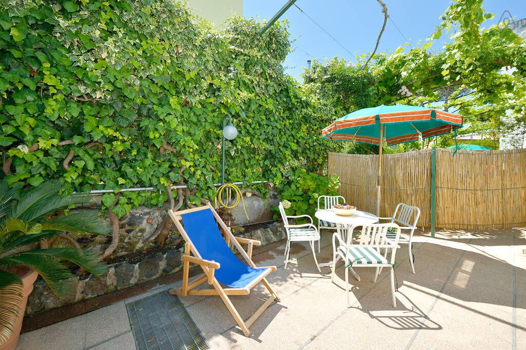 Photo of Patio Balcony in Ischia Porto