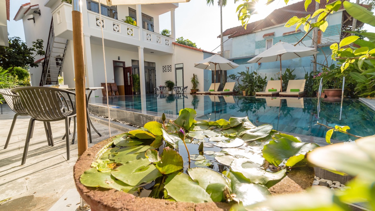 Photo of Patio Balcony in Cam Chau