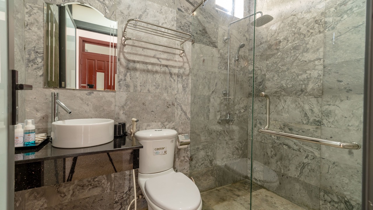 Photo of Bathroom in Cam Chau