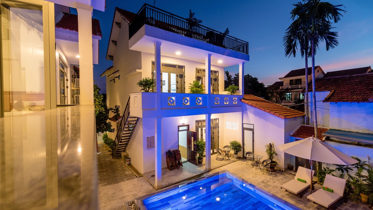 Photo of Patio Balcony in Cam Chau