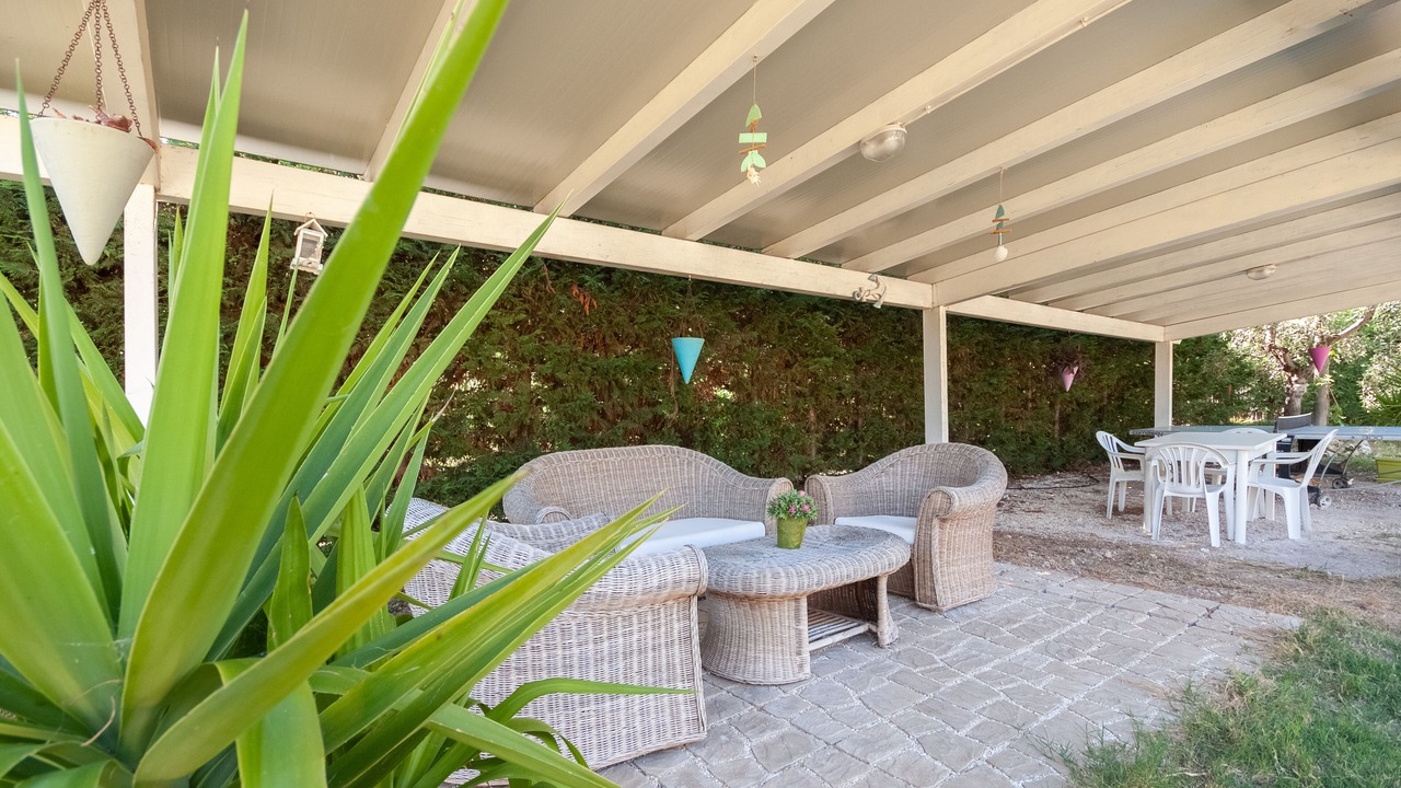 Photo of Patio Balcony in Mattinata