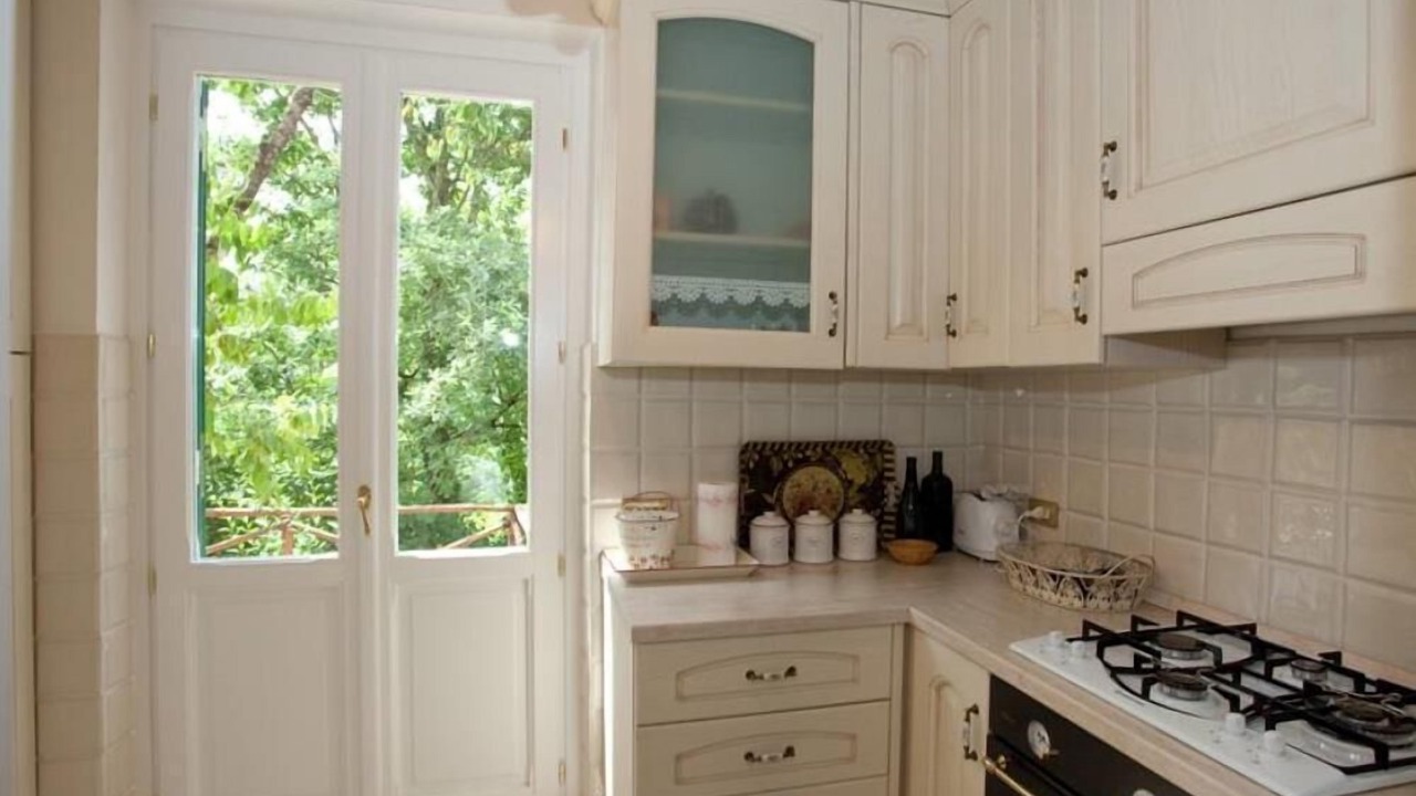 Photo of Kitchen in Cineto Romano