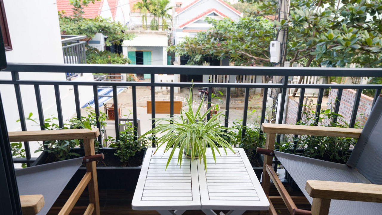 Photo of Patio Balcony in Cam An