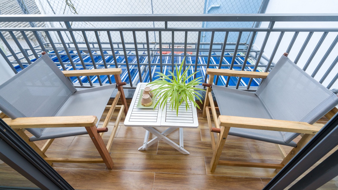 Photo of Patio Balcony in Cam An