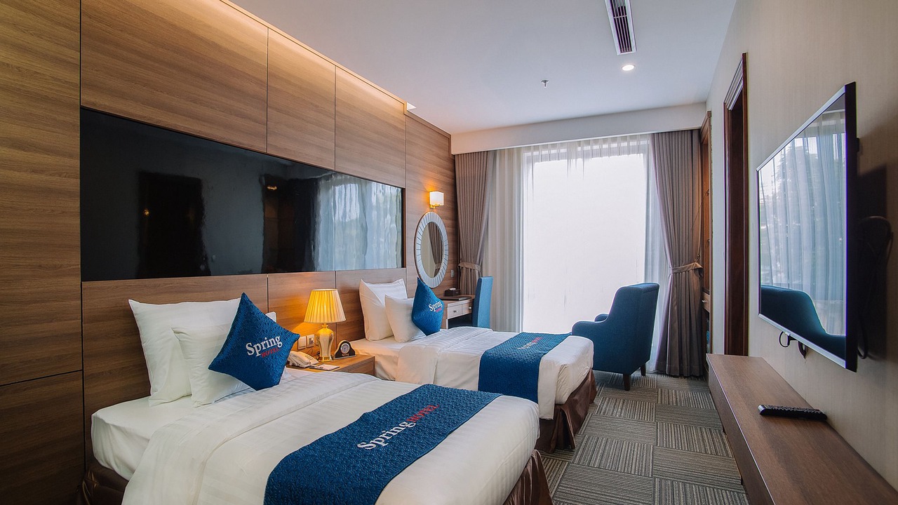 Photo of Bedroom in Dich Vong Hau