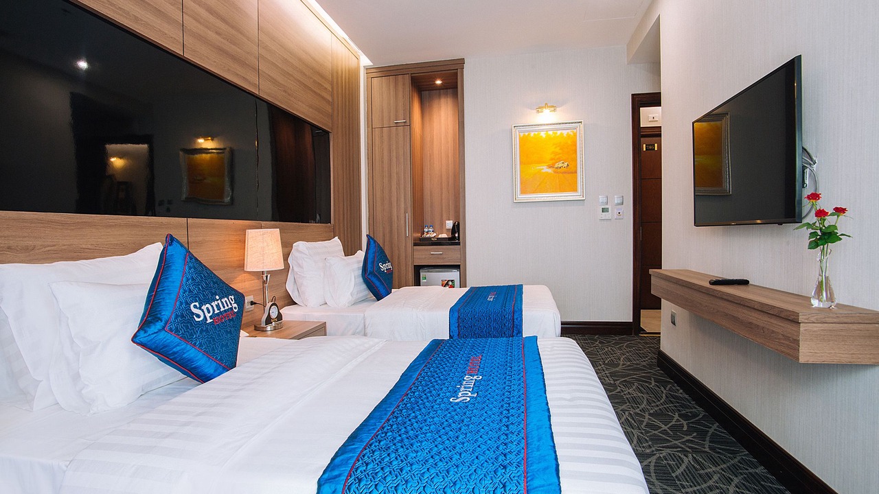 Photo of Bedroom in Dich Vong Hau