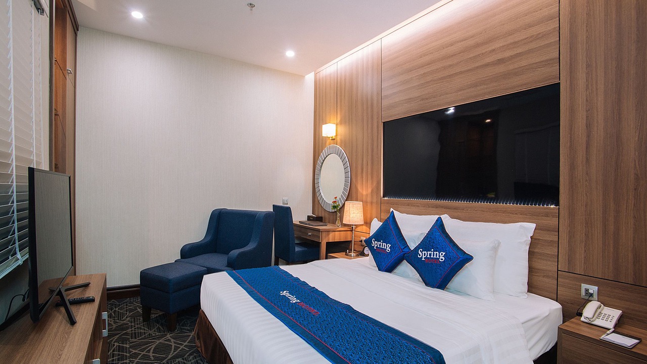Photo of Bedroom in Dich Vong Hau