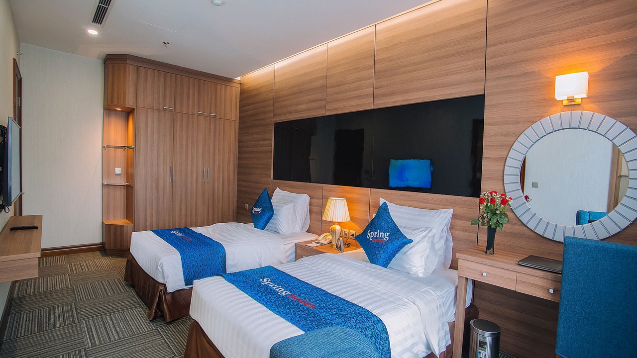 Photo of Bedroom in Dich Vong Hau