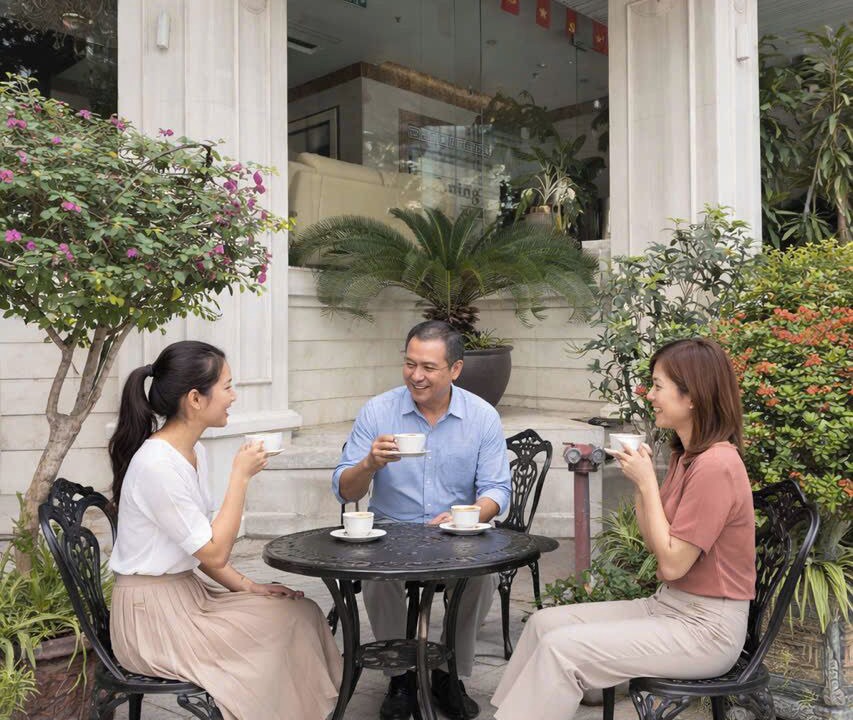 Photo of Outdoor in Dich Vong Hau