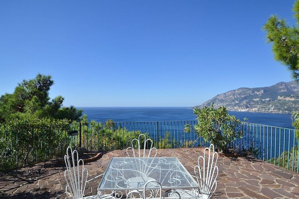 Photo of Patio Balcony in Maiori