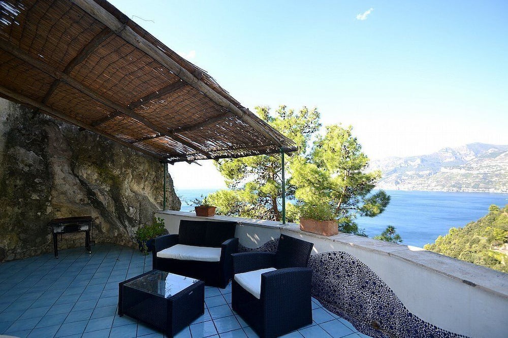 Photo of Patio Balcony in Maiori