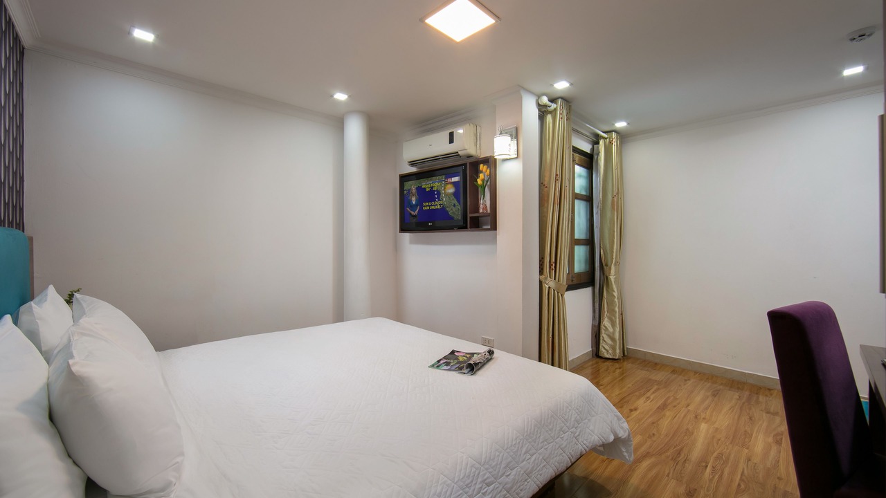 Photo of Bedroom in French Quarter