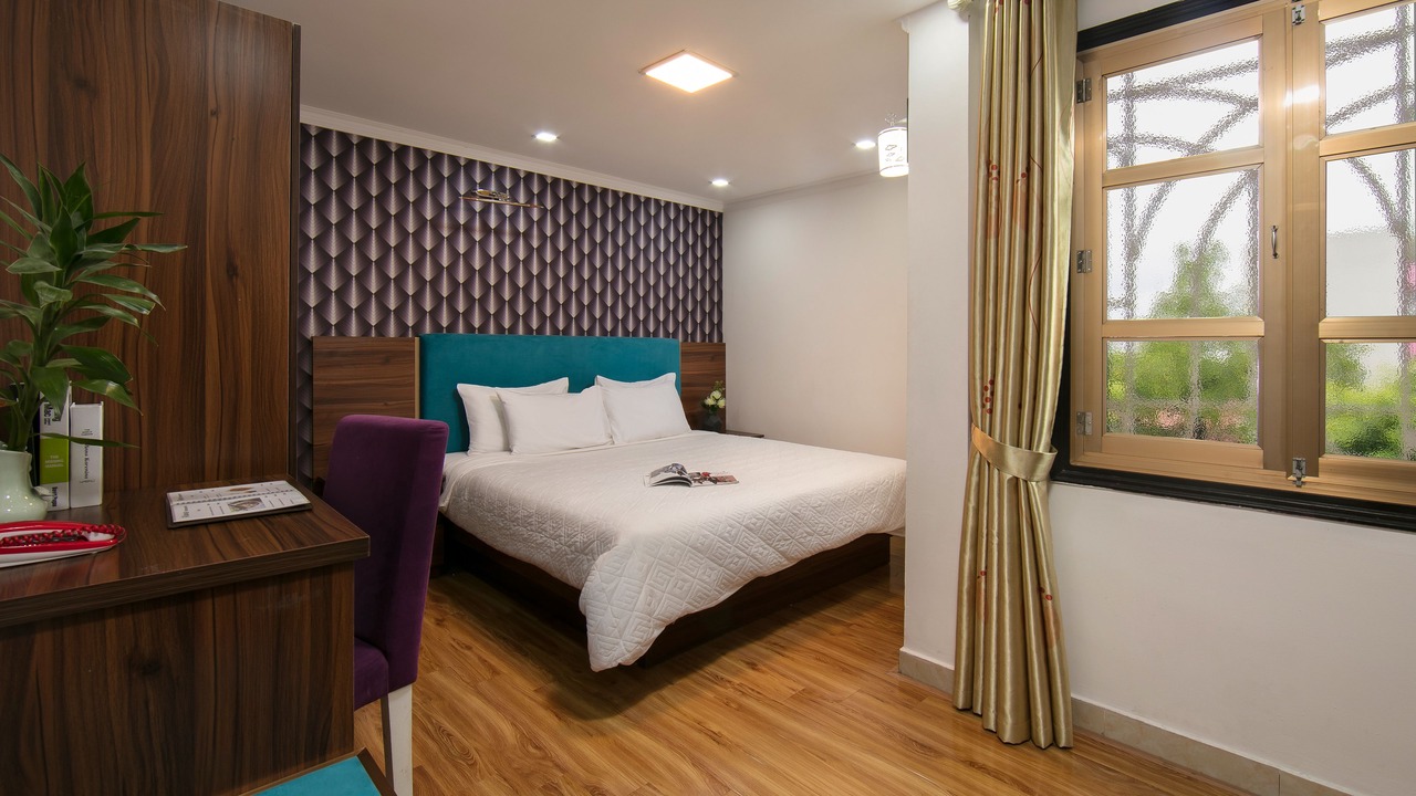 Photo of Bedroom in French Quarter