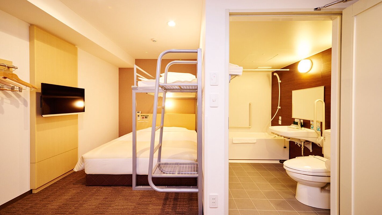 Photo of Bedroom in Ueno
