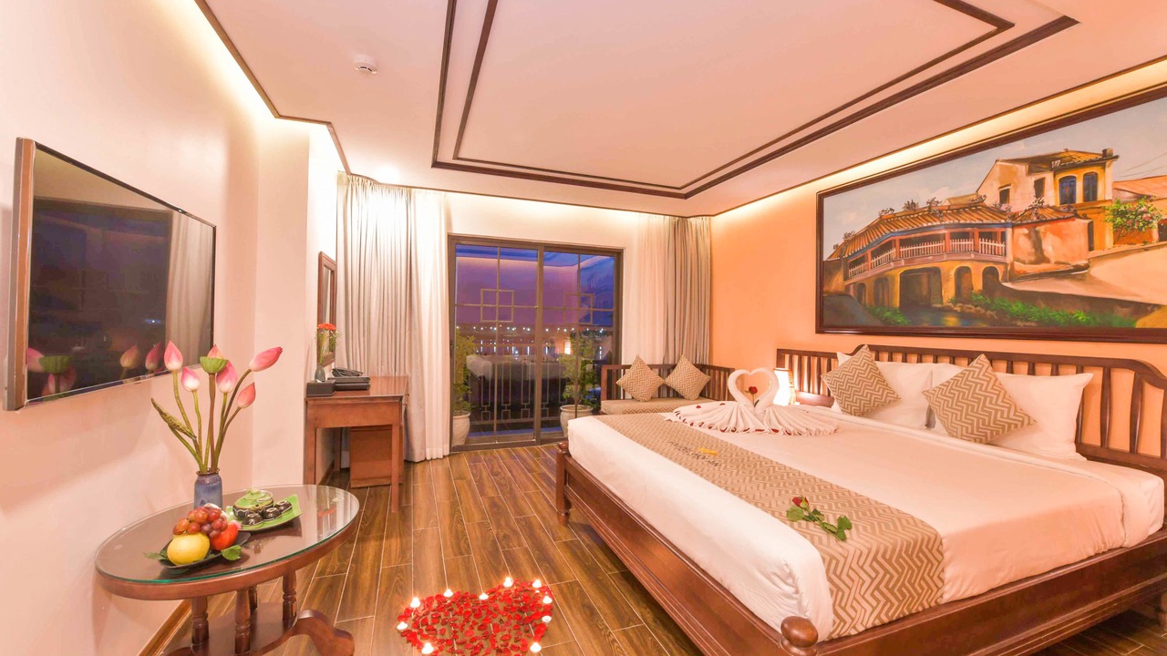 Photo of Bedroom in Cua Đai