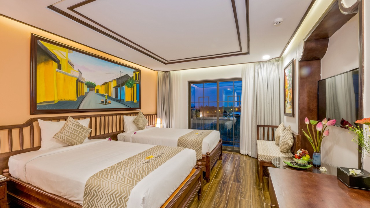 Photo of Bedroom in Cua Đai