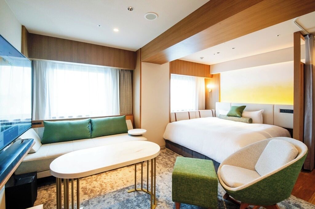 Photo of Bedroom in Miyazaki