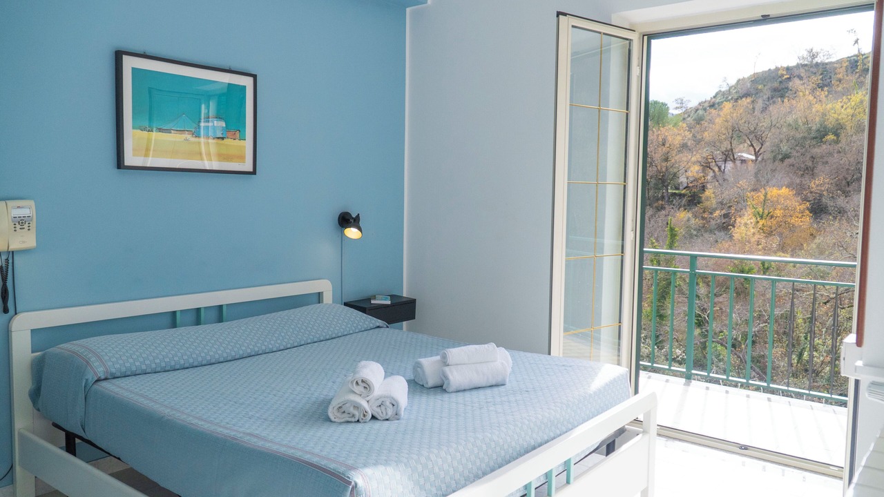 Photo of Bedroom in Laino Borgo