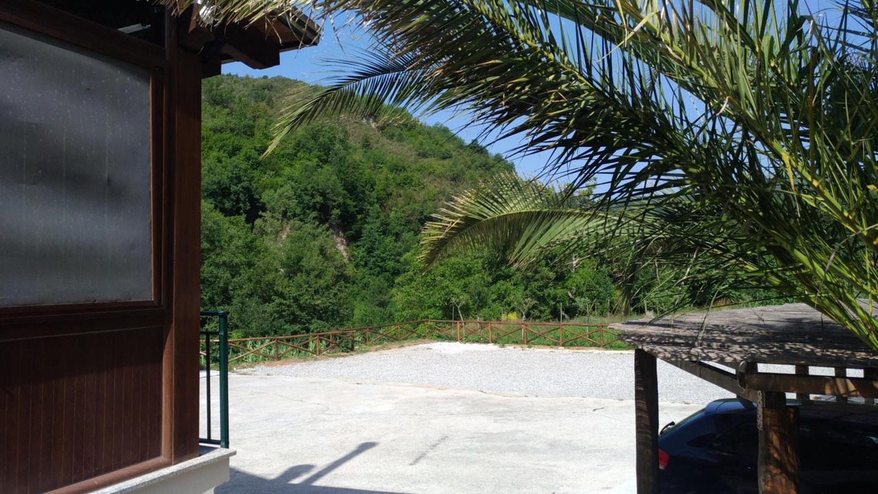 Photo of Patio Balcony in Laino Borgo