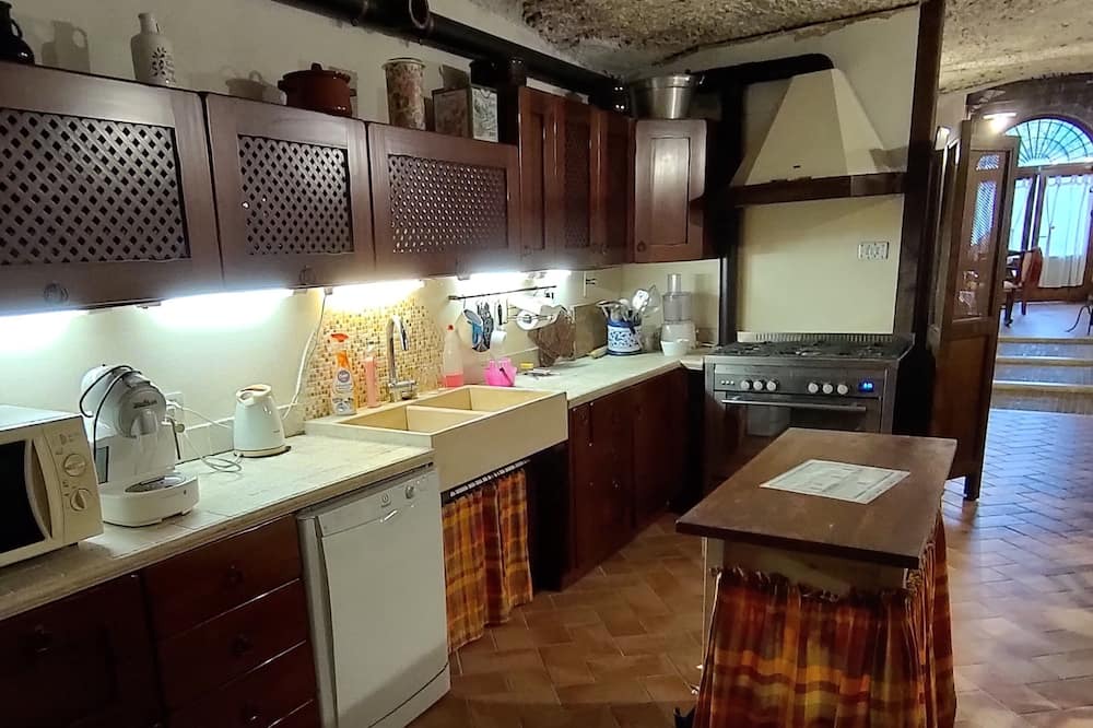 Photo of Kitchen in Vignanello