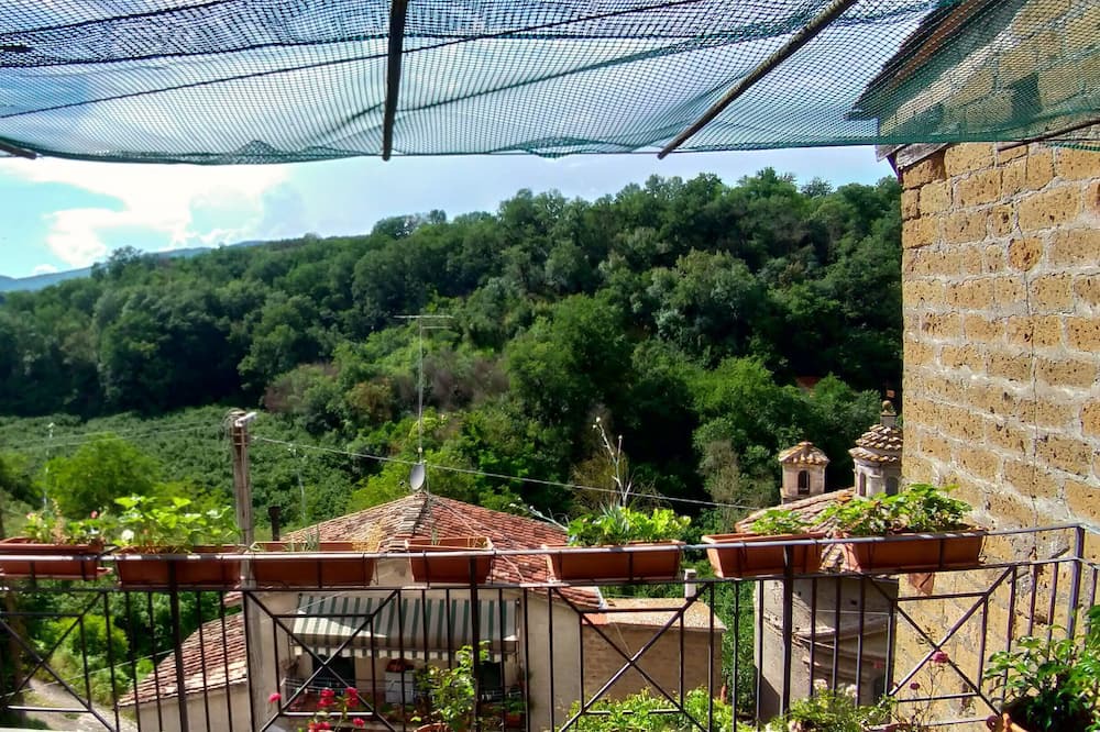 Photo of Patio Balcony in Vignanello