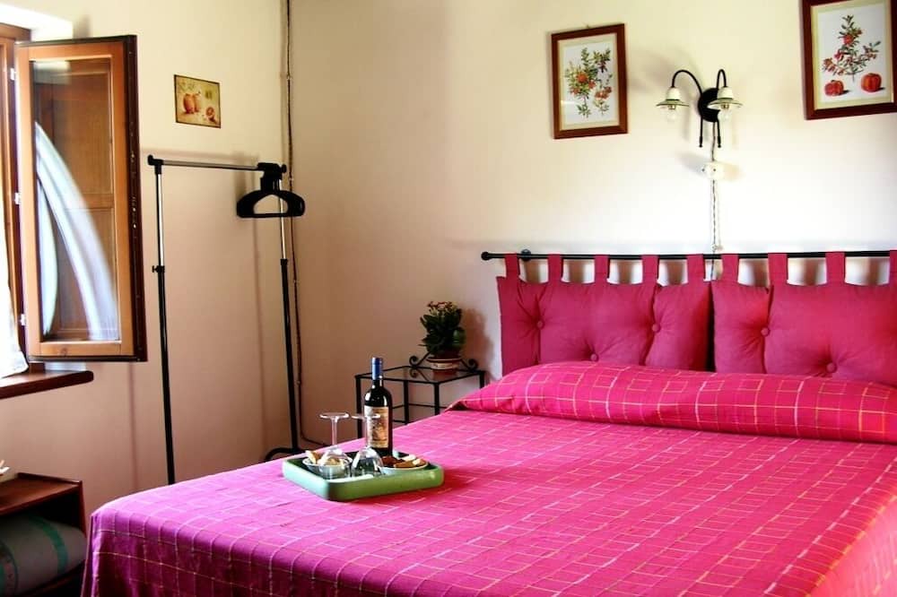 Photo of Bedroom in Vignanello