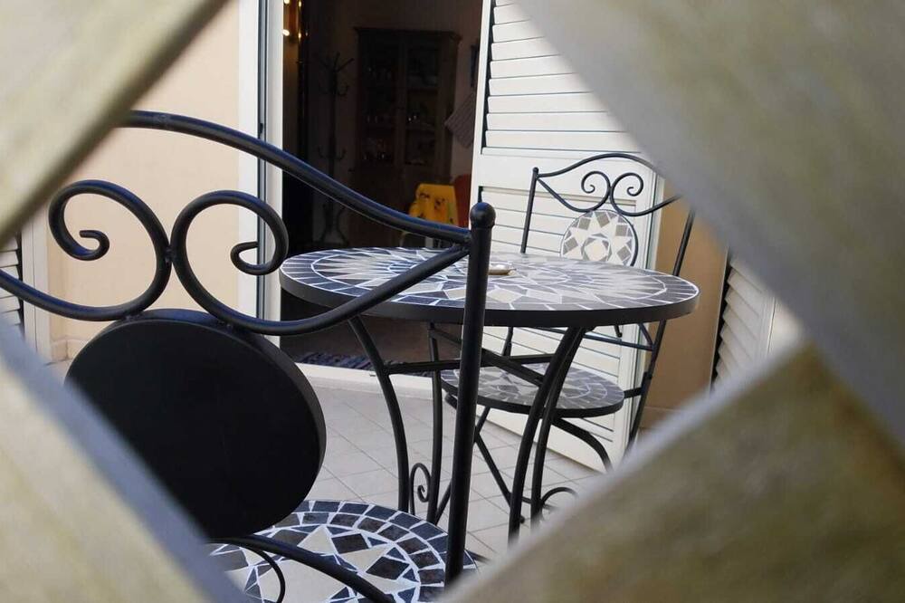Photo of Patio Balcony in Pineta