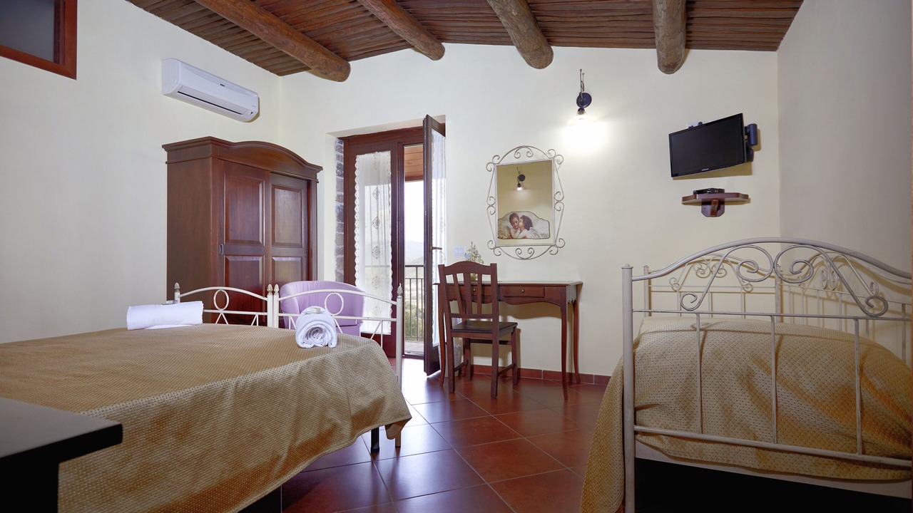 Photo of Bedroom in Stella Cilento
