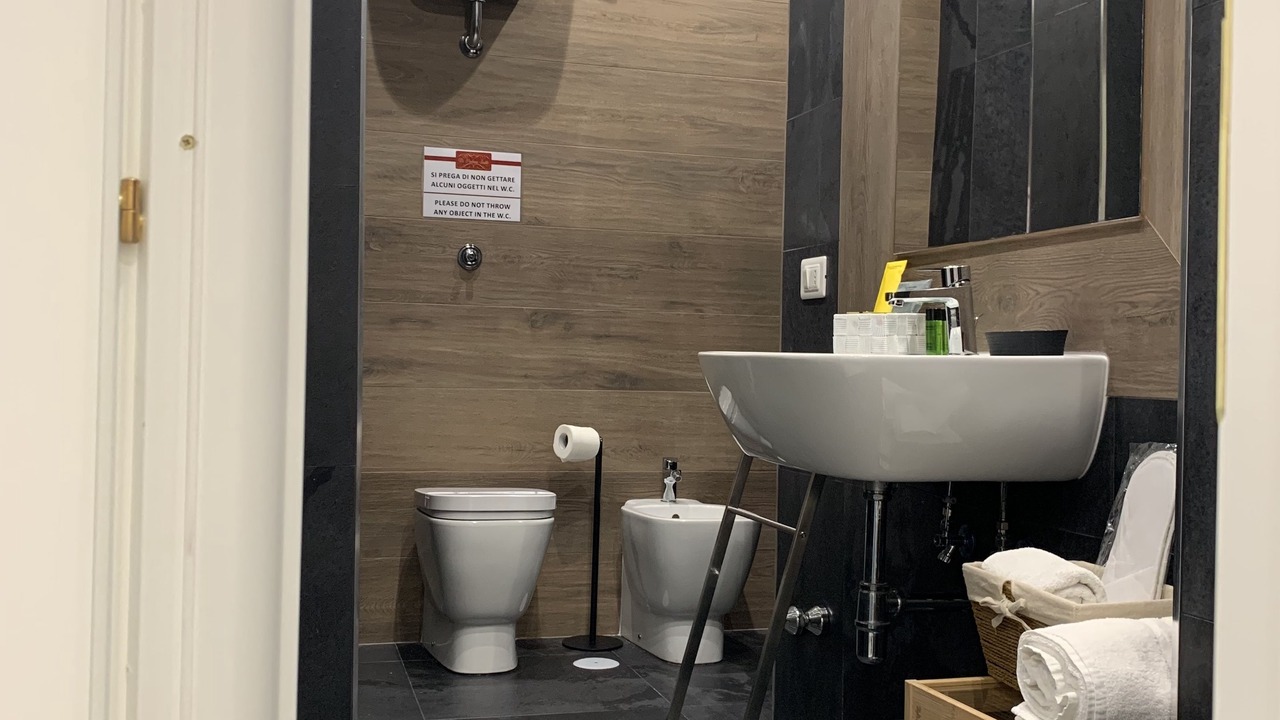 Photo of Bathroom in Rione Sanita
