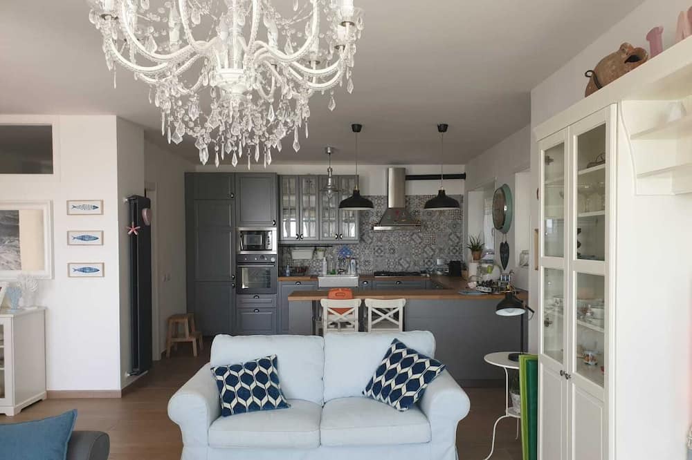Photo of Livingroom in Formia