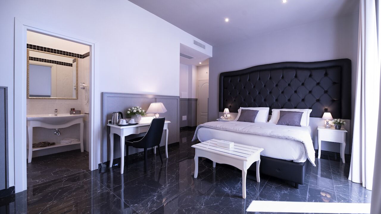 Photo of Bedroom in Rione Sanita