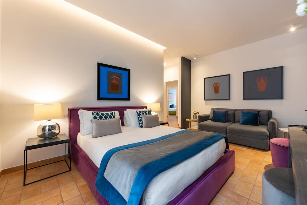Photo of Bedroom in Santa Lucia