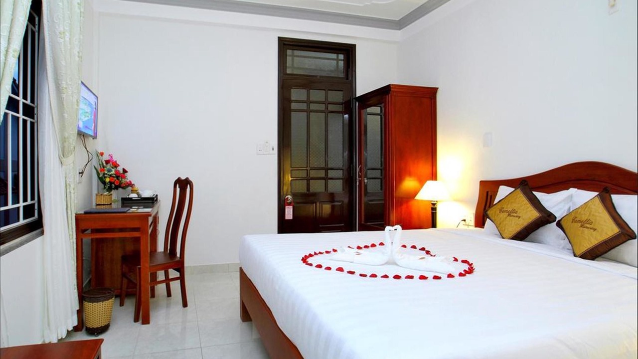 Photo of Bedroom in Cam Chau