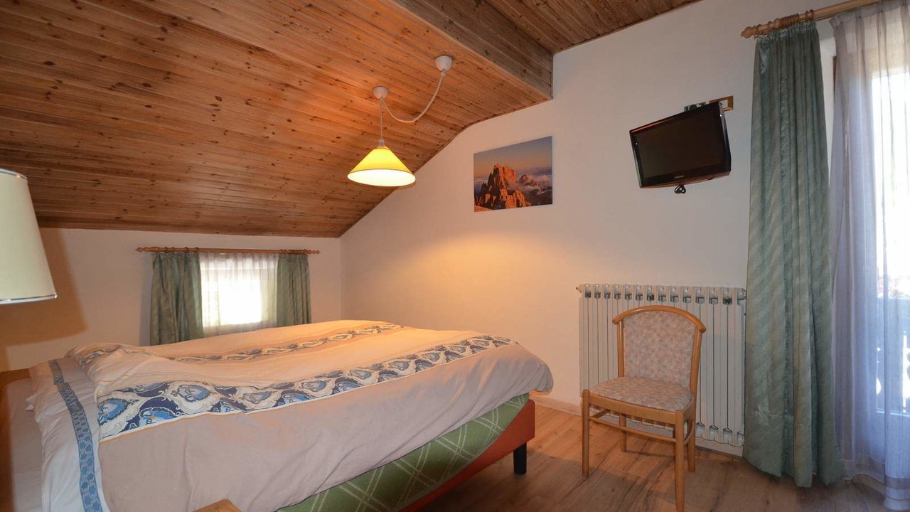 Photo of Bedroom in Auronzo di Cadore