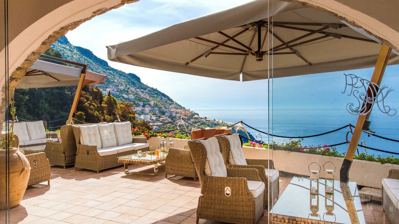 Photo of Patio Balcony in Praiano