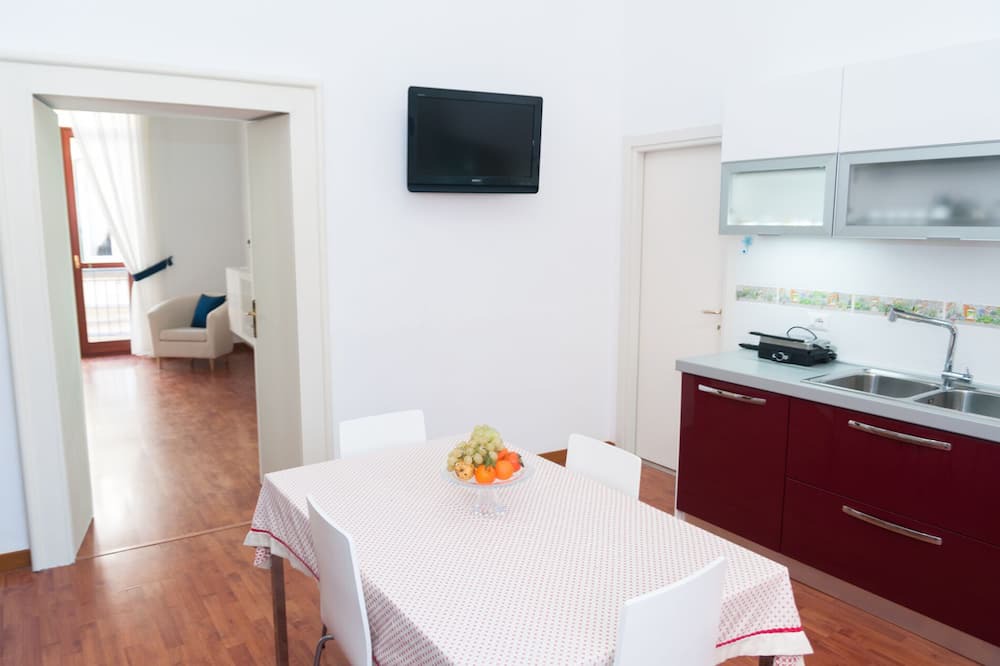Photo of Kitchen in Castellammare di Stabia