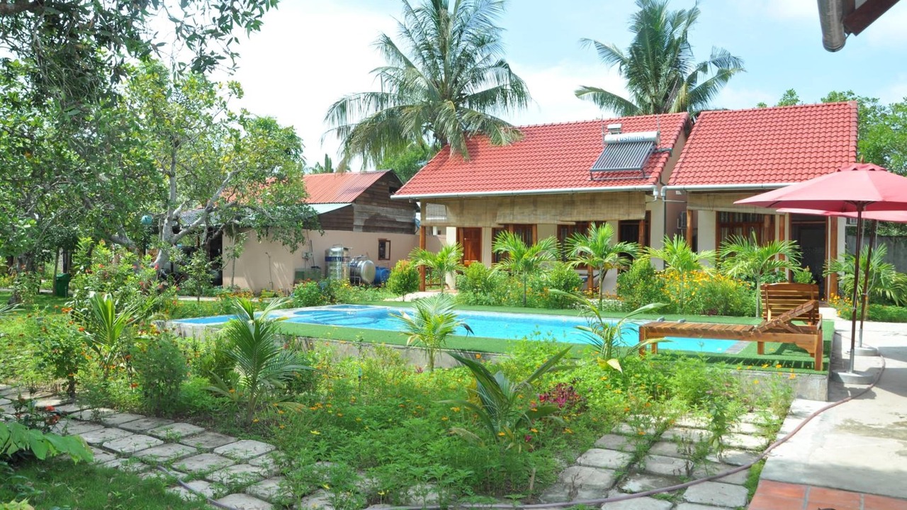 Photo of Outdoor in Cua Can Village