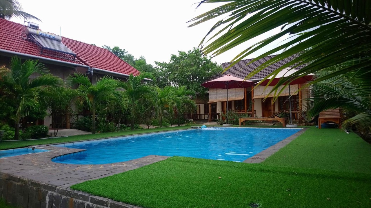 Photo of Outdoor in Cua Can Village