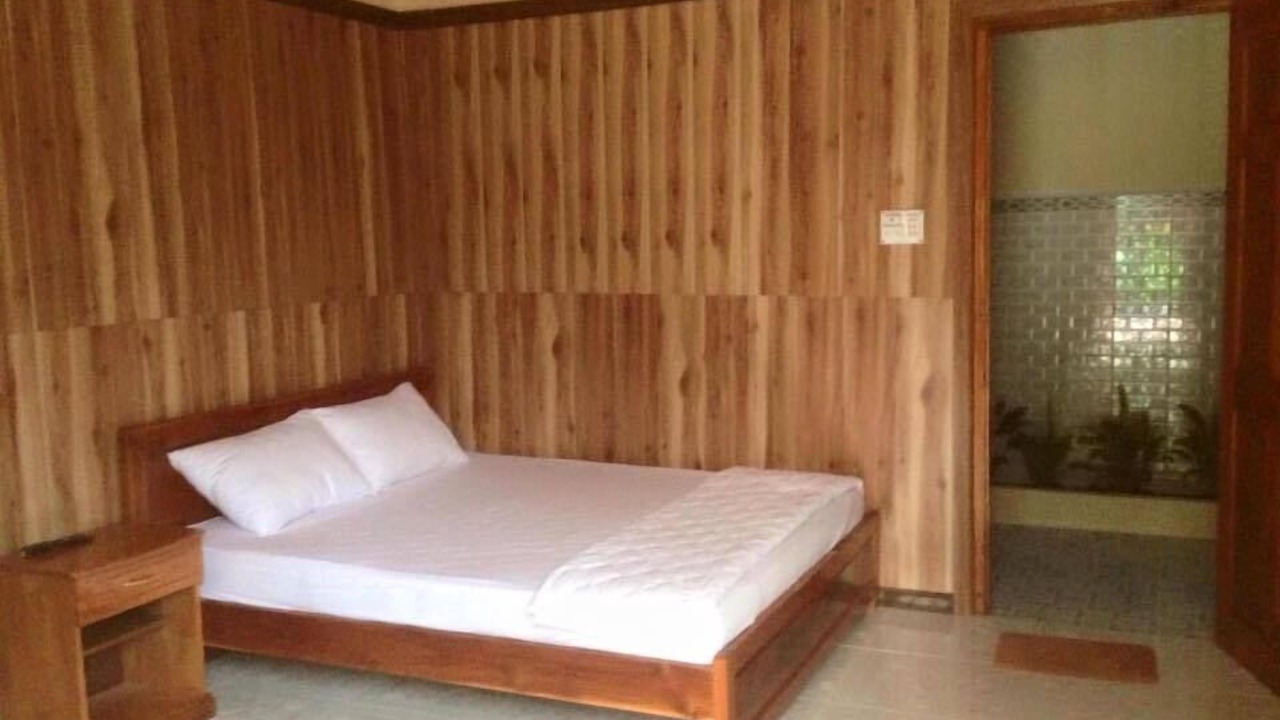 Photo of Bedroom in Cua Can Village